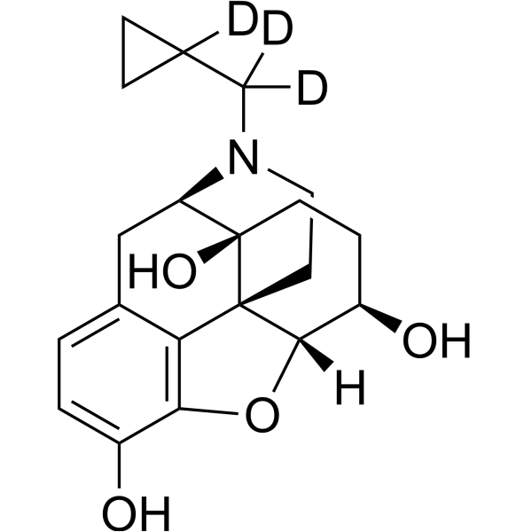 6β-Naltrexol-d3 1435727-11-9